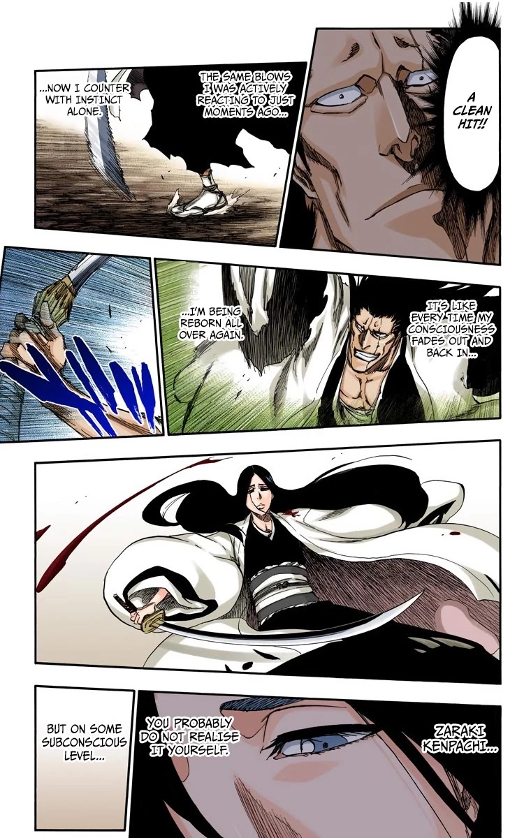 Bleach, Chapter 525 image 11