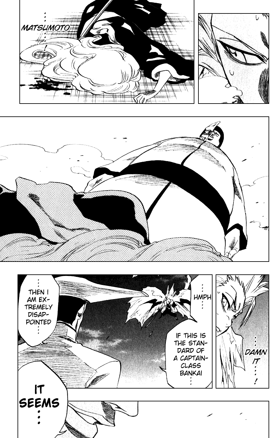 Bleach, Chapter 207 image 03