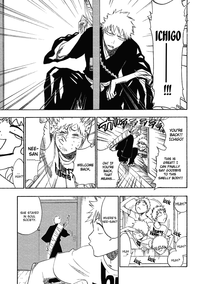 Bleach, Chapter 182 image 20