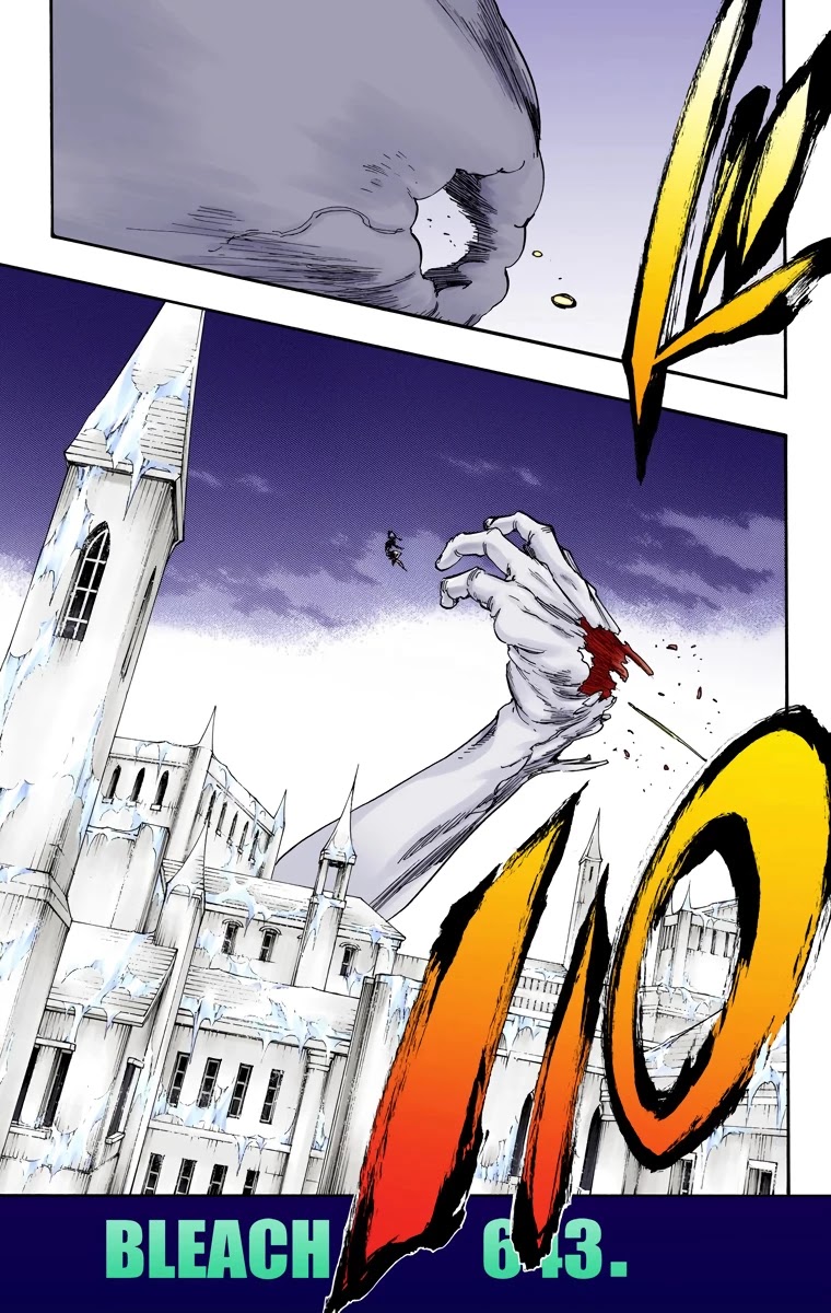 Bleach, Chapter 643 image 05