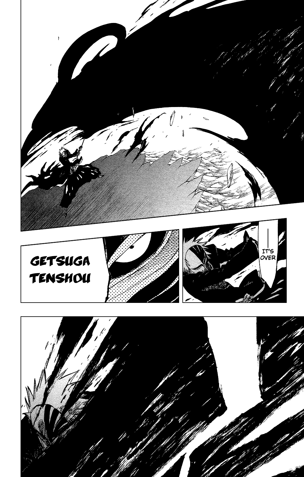 Bleach, Chapter 270 image 30