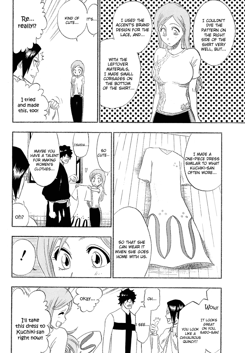 Bleach, Chapter 180 image 09
