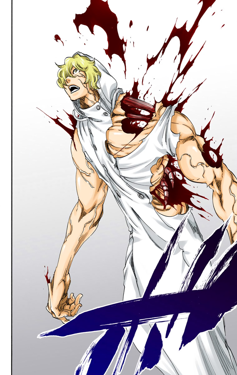 Bleach, Chapter 578 image 16