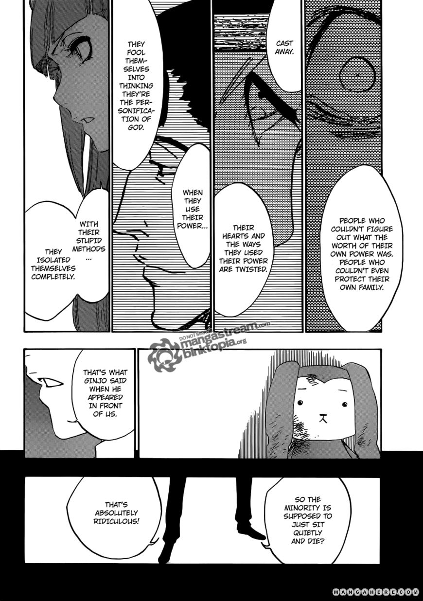 Bleach, Chapter 471 image 13