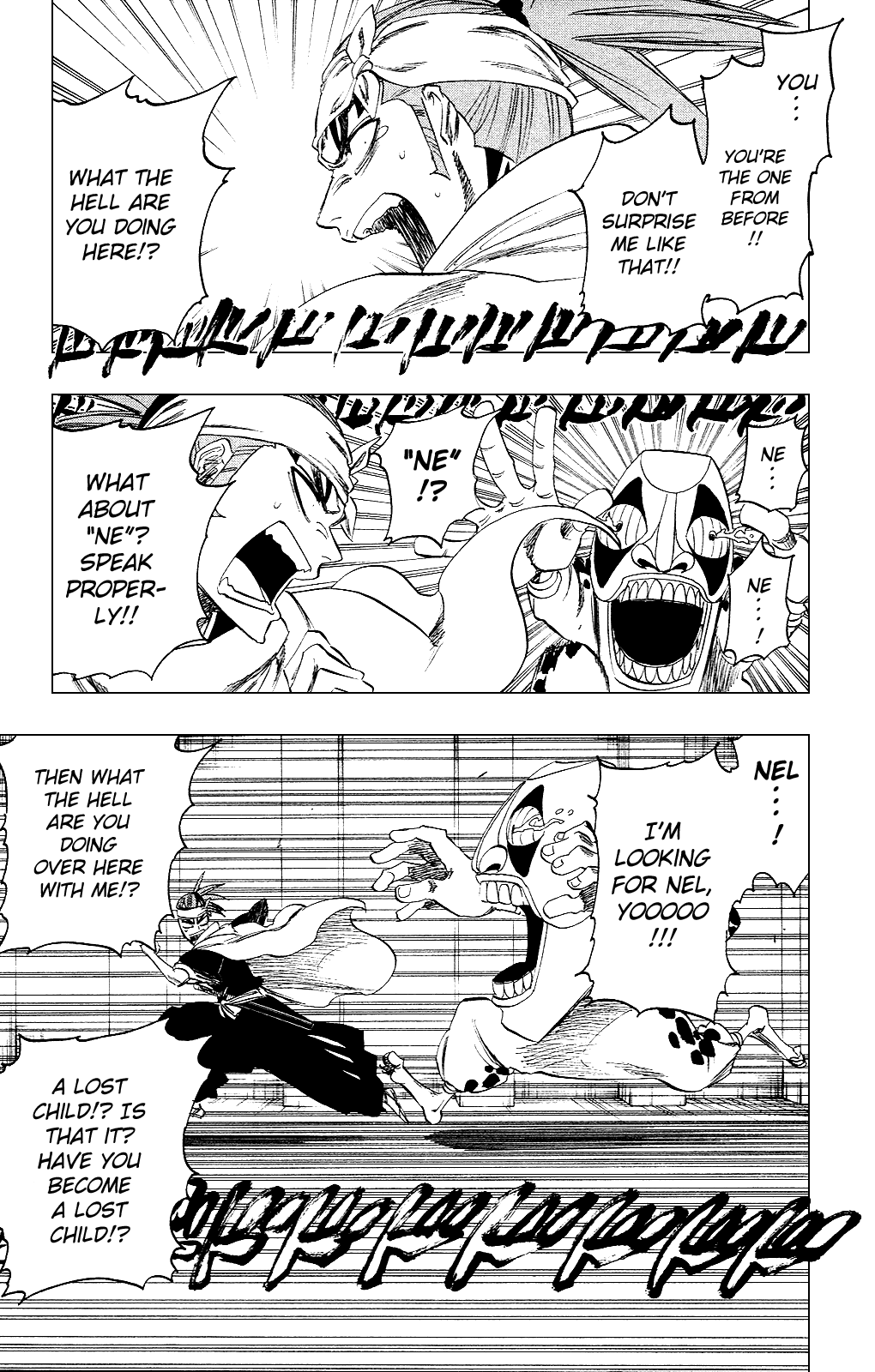 Bleach, Chapter 252 image 13
