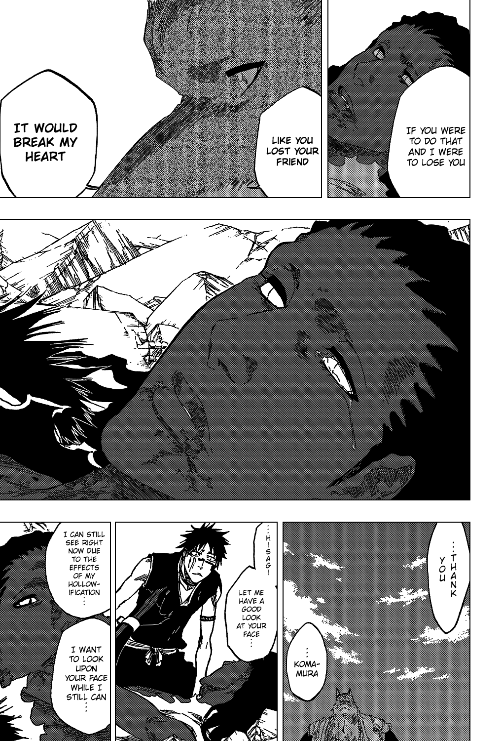 Bleach, Chapter 387 image 20