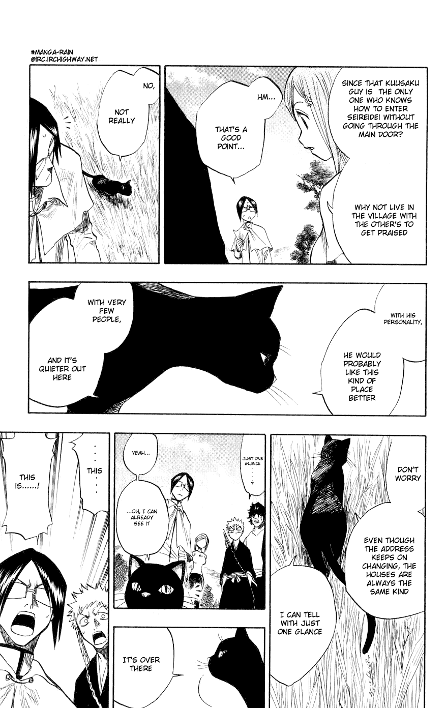 Bleach, Chapter 78 image 10
