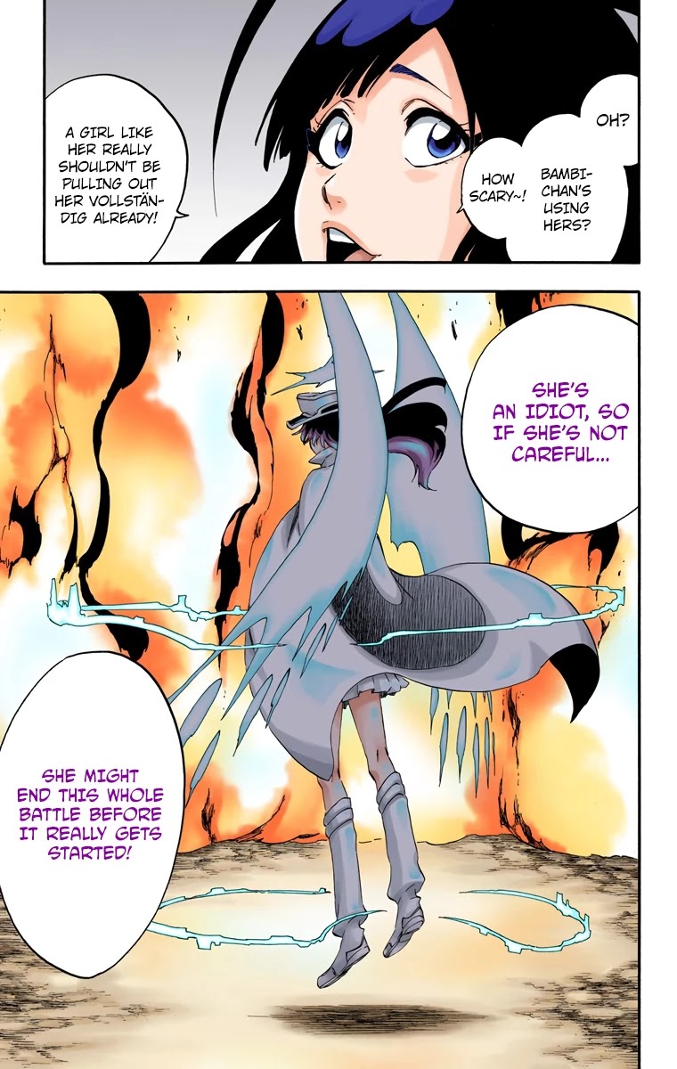 Bleach, Chapter 555 image 17
