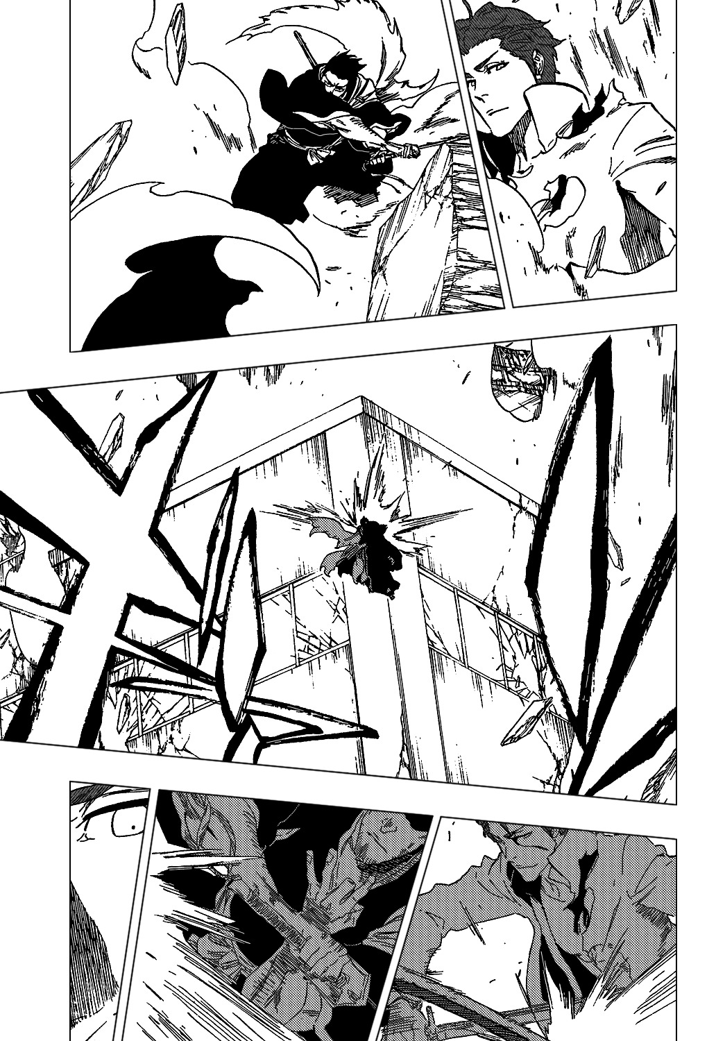 Bleach, Chapter 398 image 19