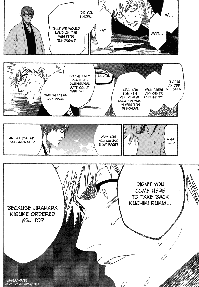 Bleach, Chapter 175 image 10