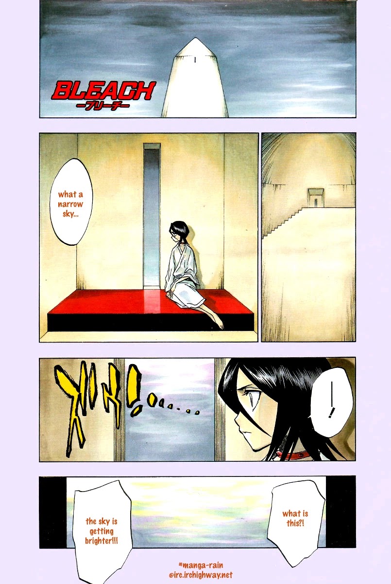 Bleach, Chapter 85 image 01