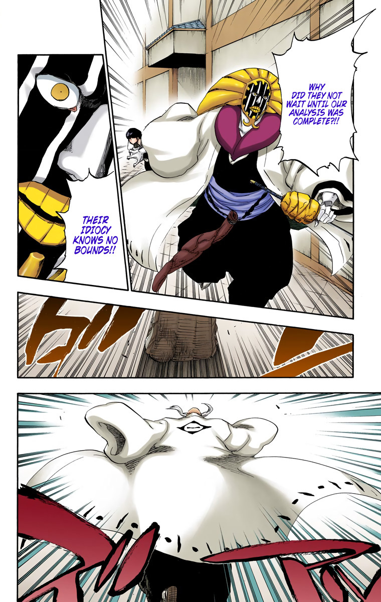 Bleach, Chapter 497 image 08