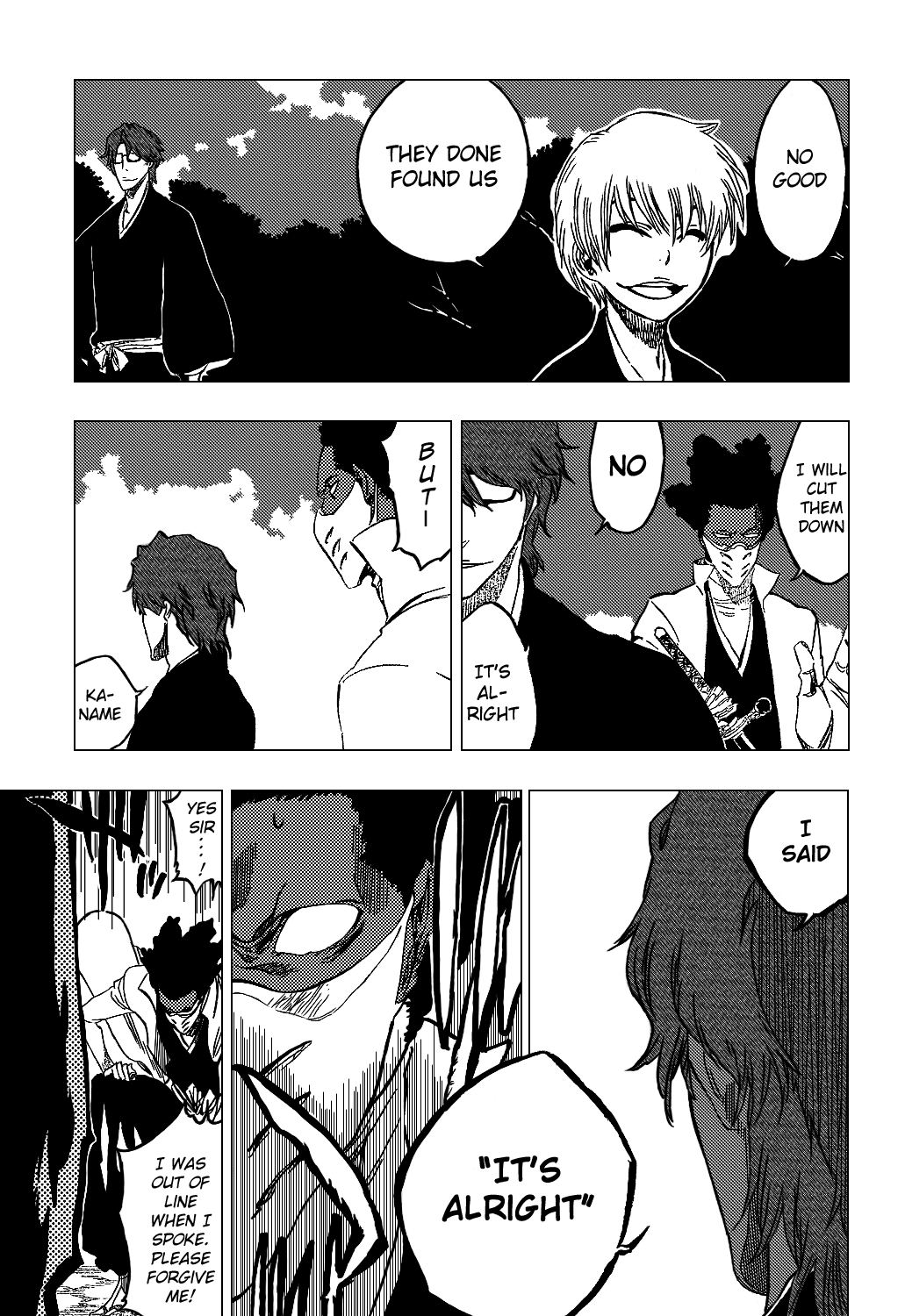 Bleach, Chapter 315.11 image 06