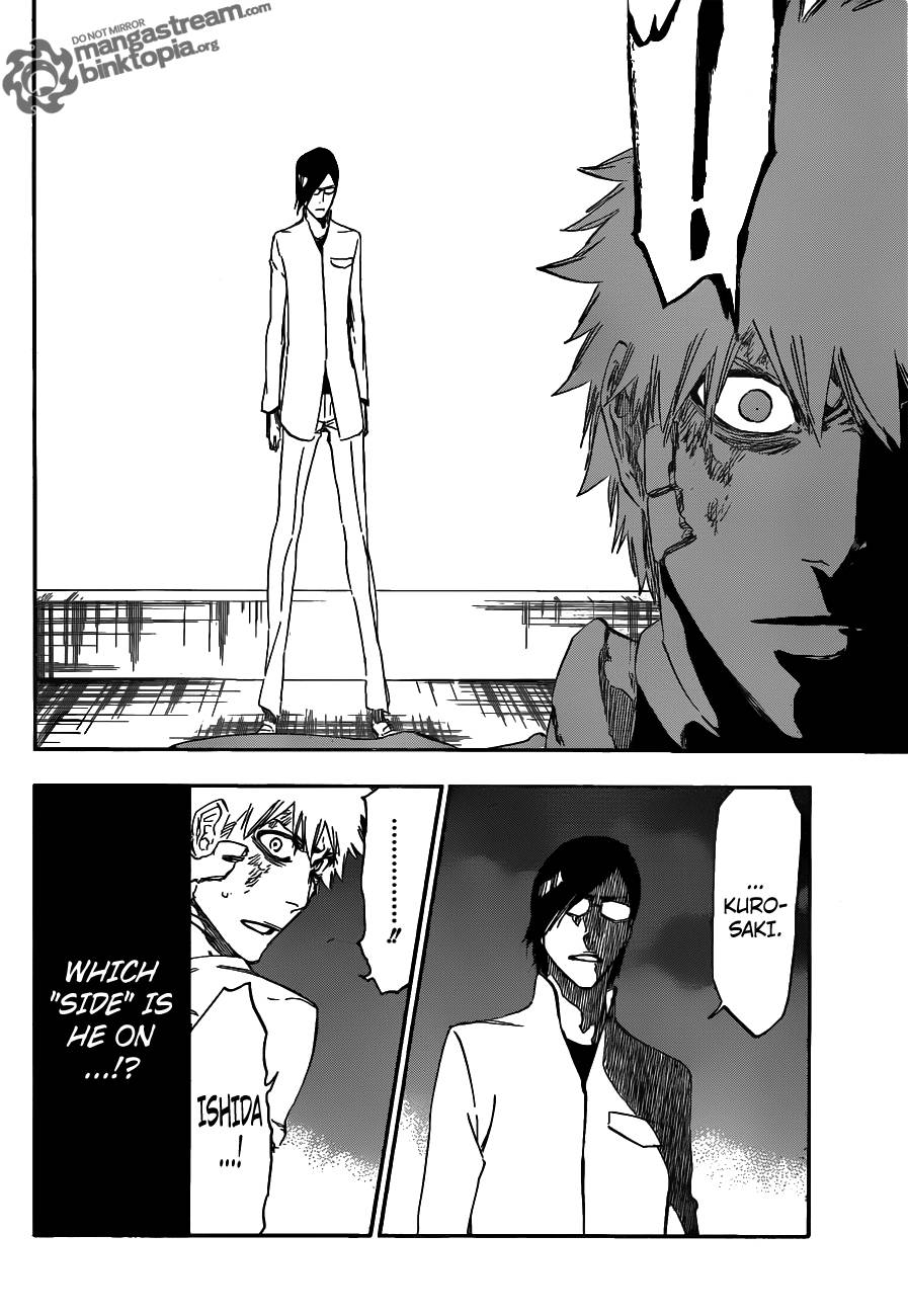 Bleach, Chapter 458 image 08
