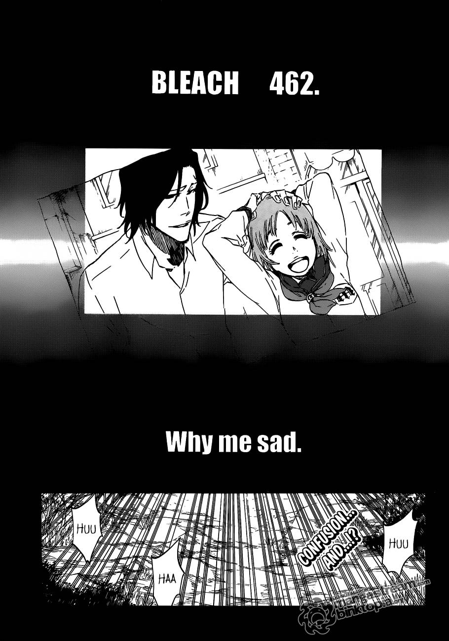 Bleach, Chapter 462 image 05