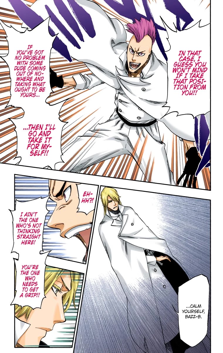 Bleach, Chapter 543 image 14