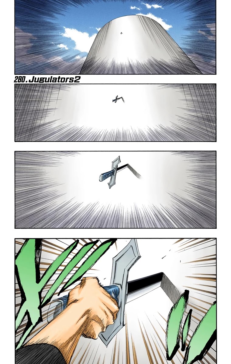 Bleach, Chapter 280 image 01