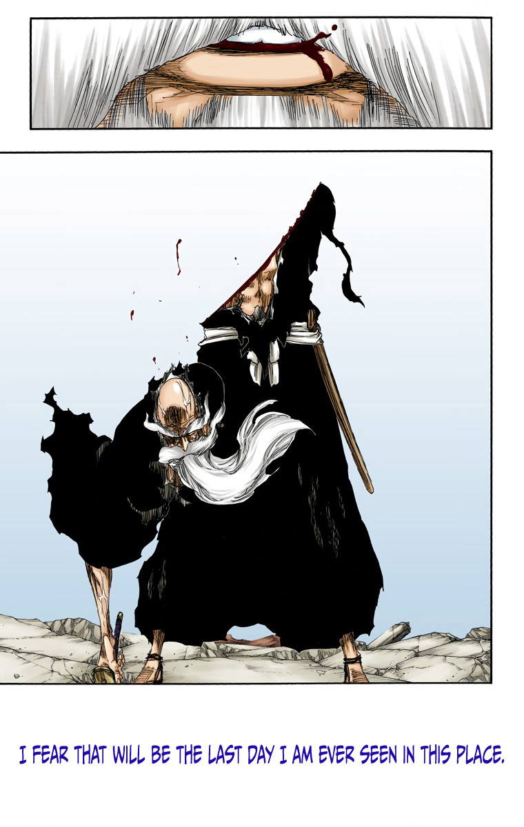 Bleach, Chapter 511 image 07