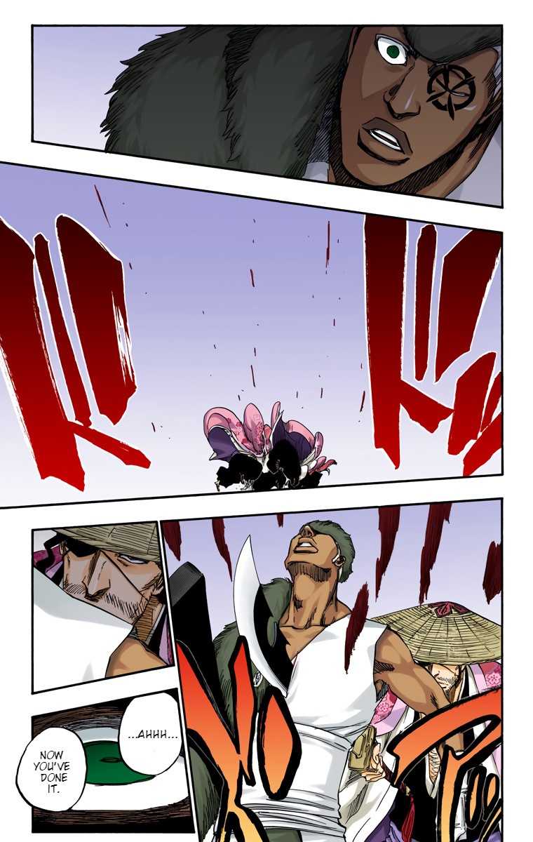 Bleach, Chapter 646 image 11