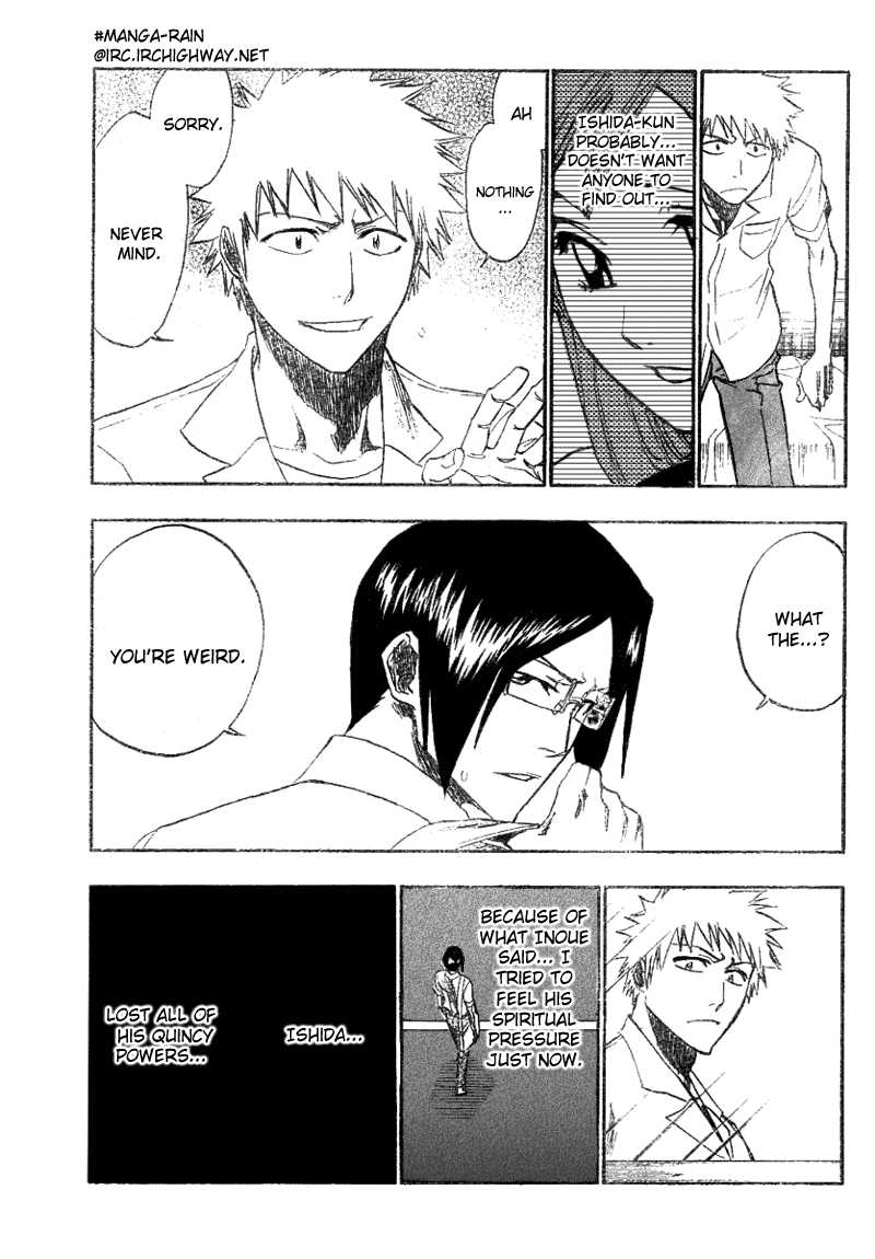 Bleach, Chapter 184 image 06