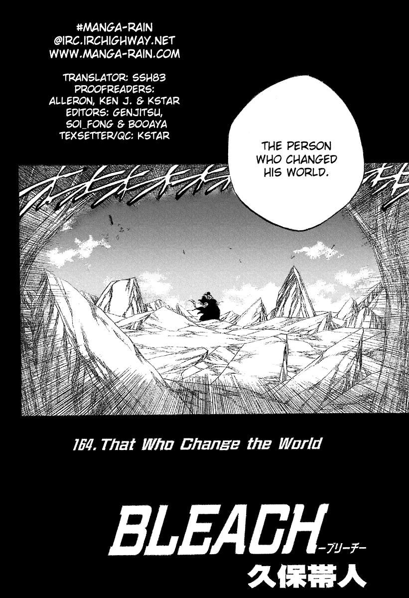 Bleach, Chapter 164 image 07
