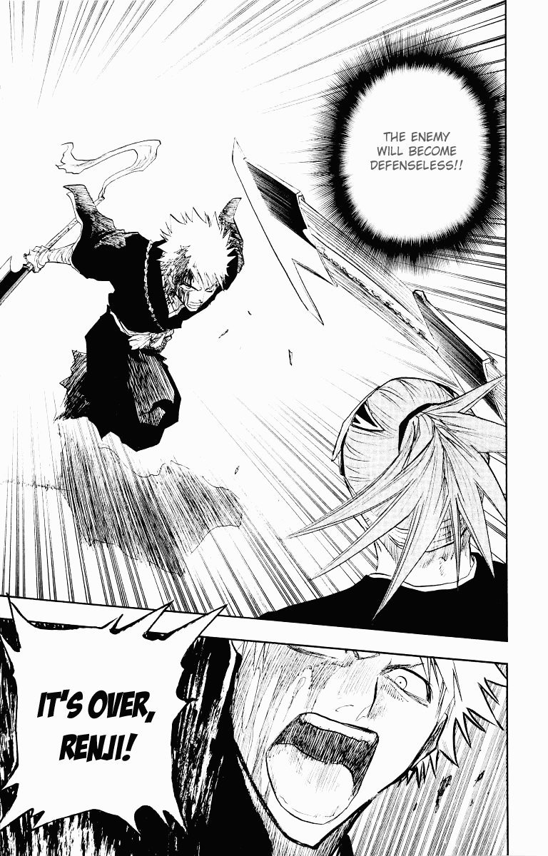 Bleach, Chapter 96 image 17