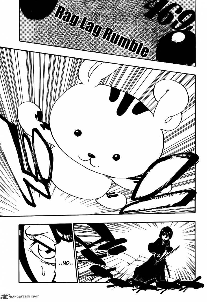 Bleach, Chapter 469 image 10