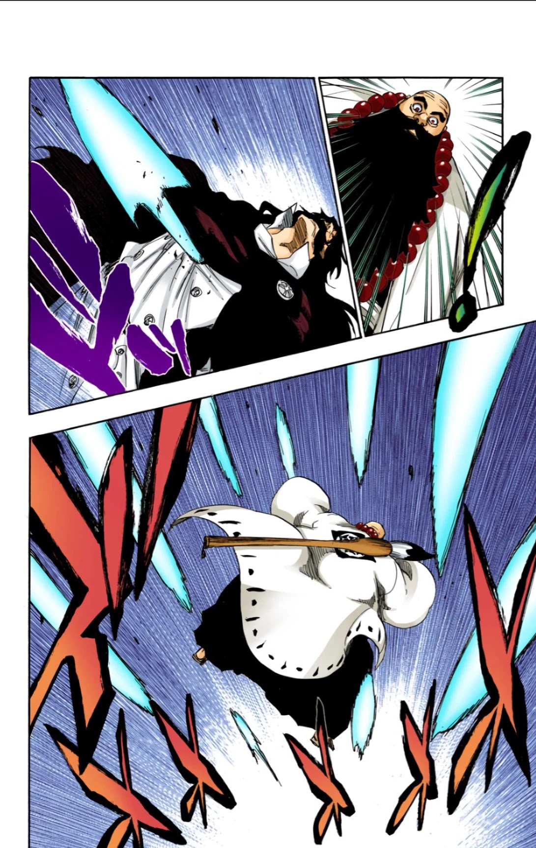 Bleach, Chapter 605 image 16