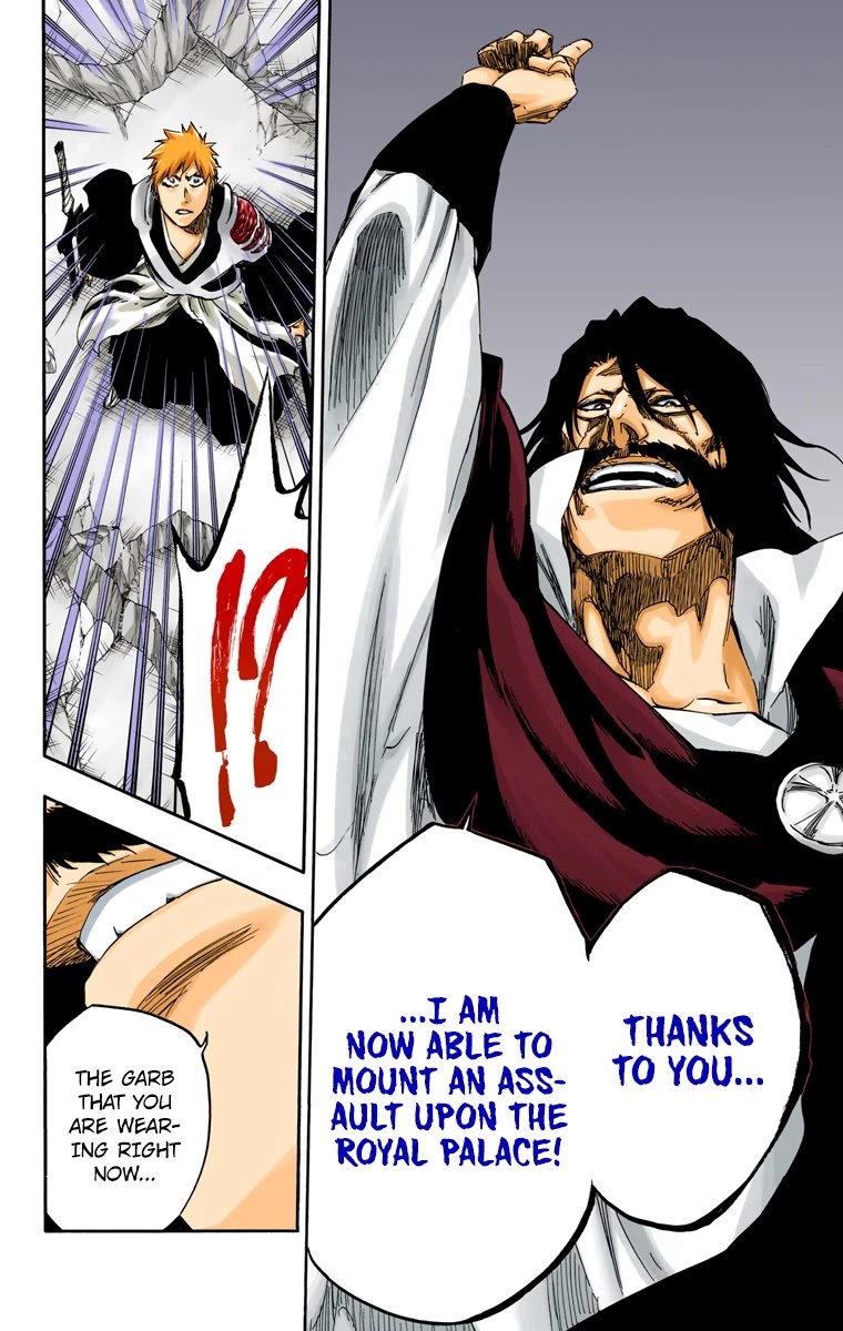 Bleach, Chapter 585 image 05
