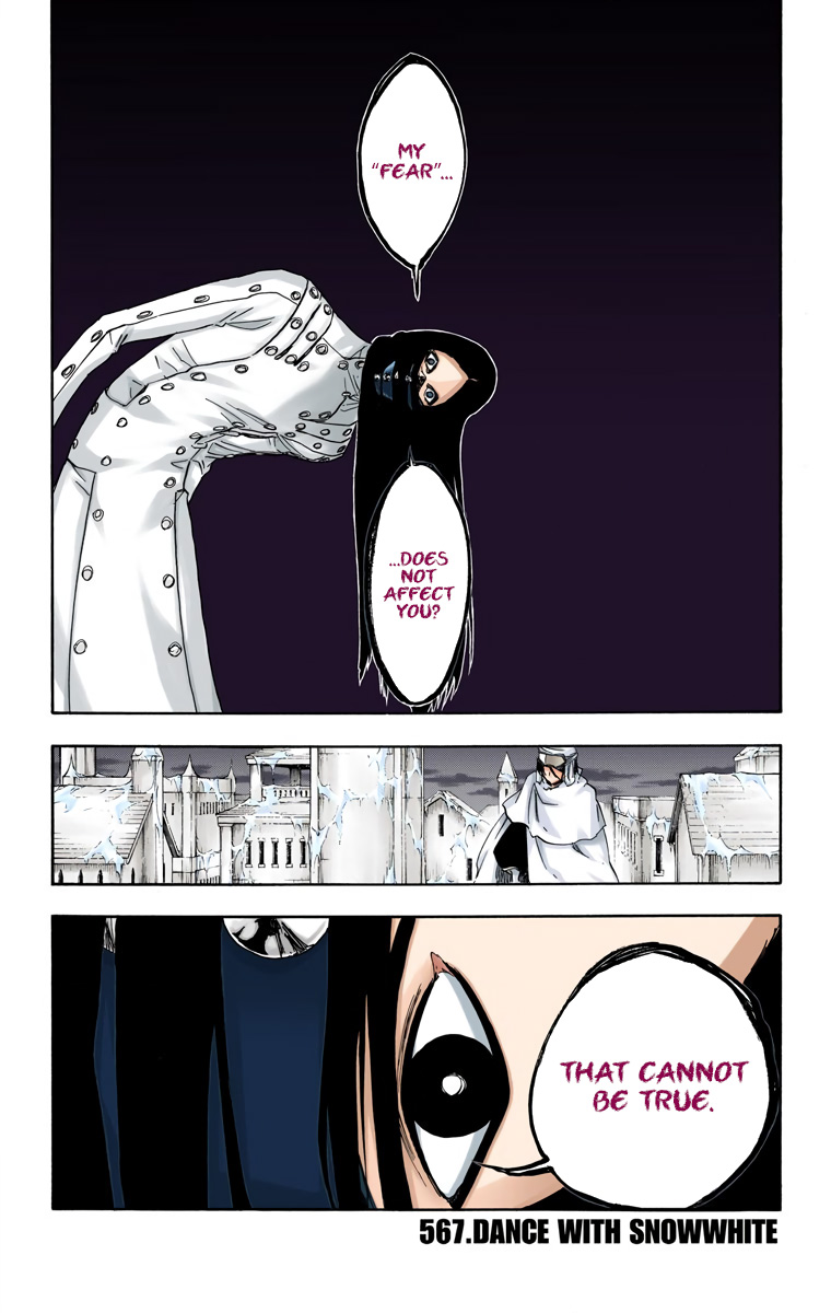 Bleach, Chapter 567 image 02