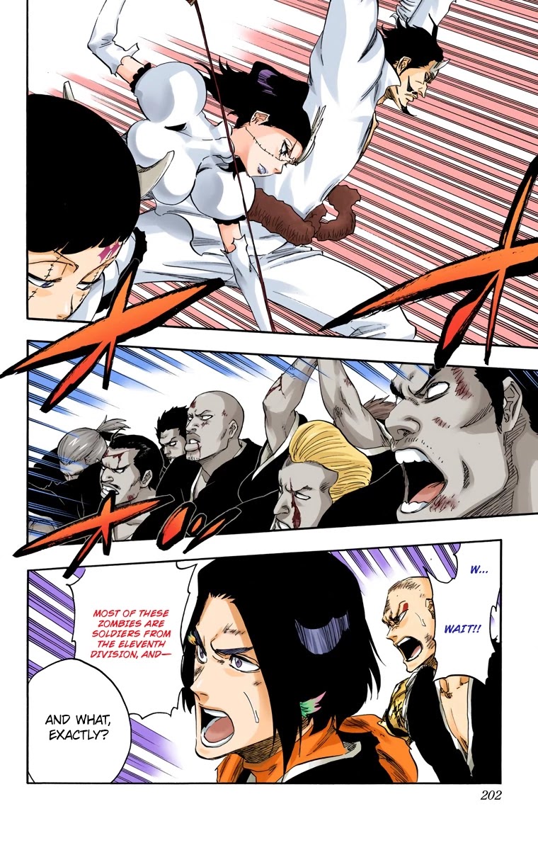 Bleach, Chapter 591 image 12