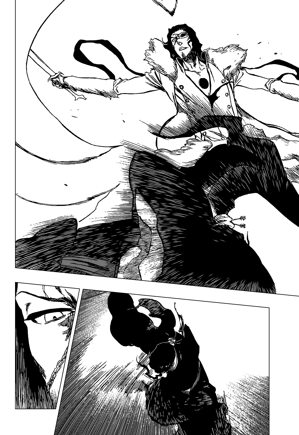 Bleach, Chapter 374 image 21