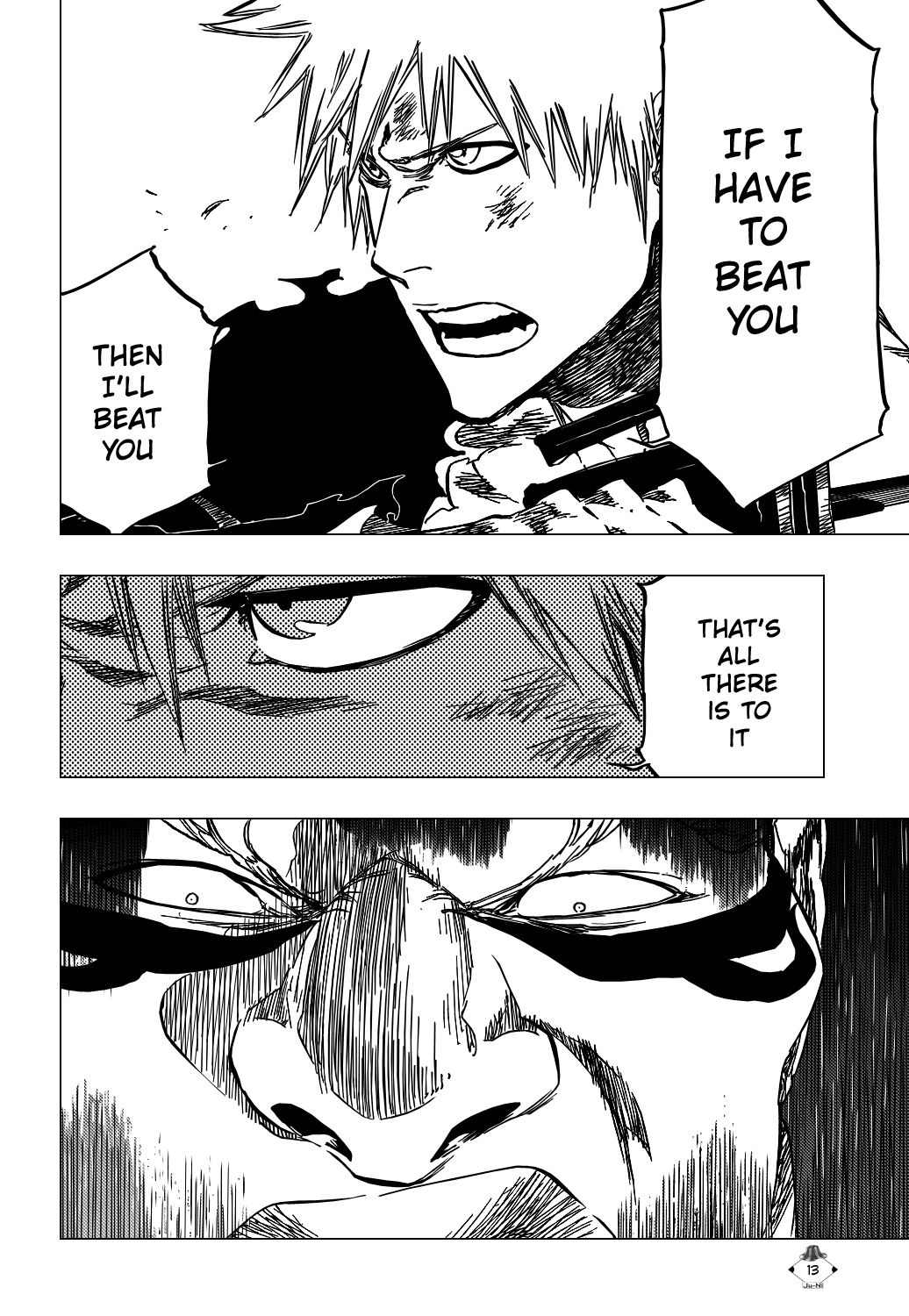 Bleach, Chapter 379 image 15