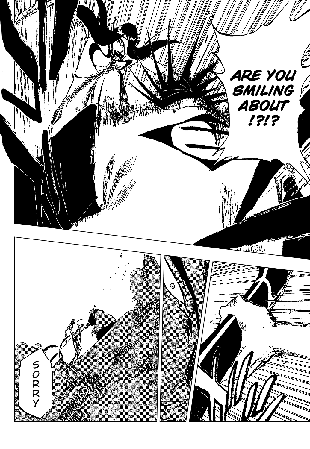 Bleach, Chapter 308 image 06