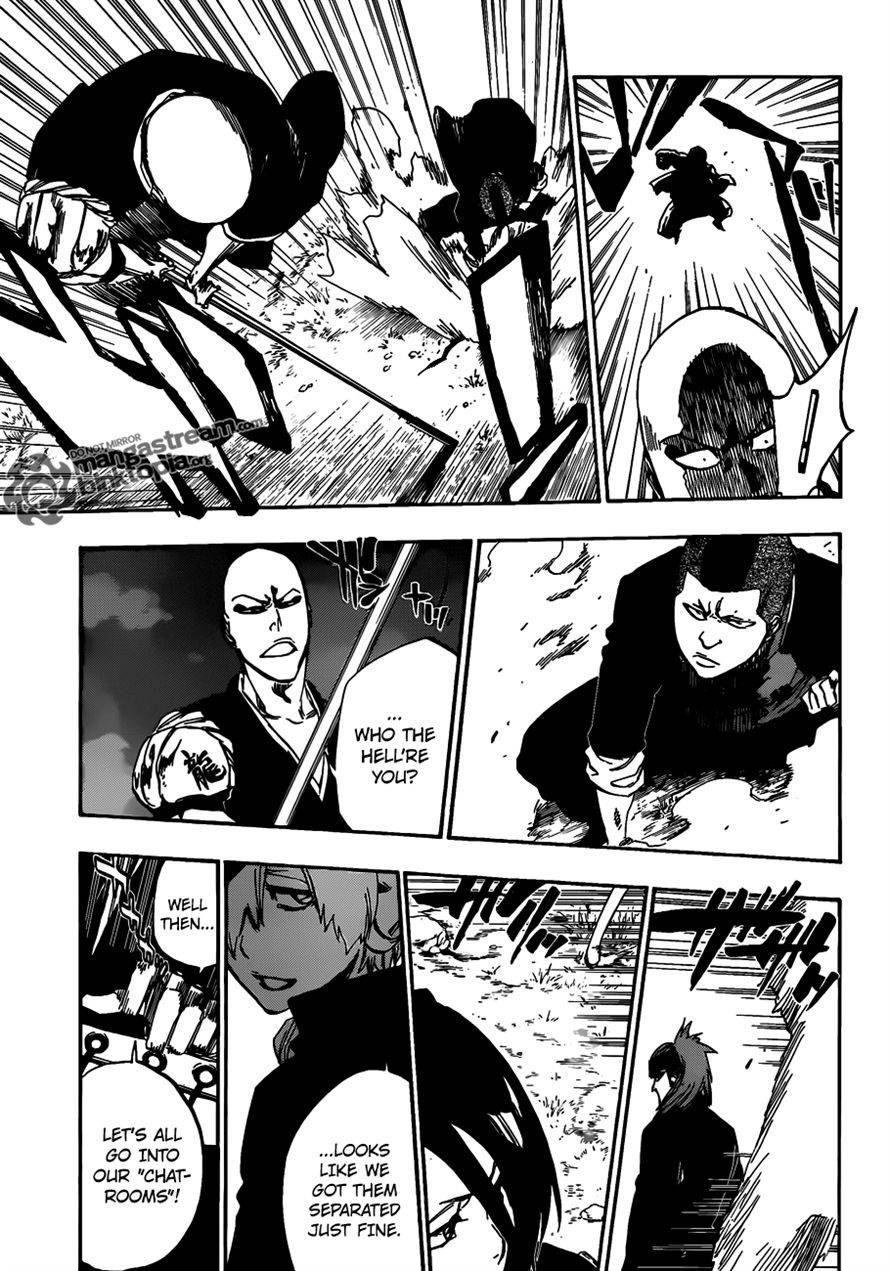 Bleach, Chapter 463 image 13