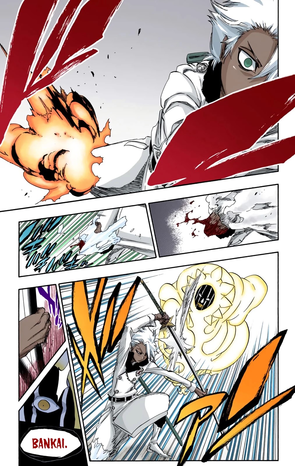 Bleach, Chapter 593 image 07