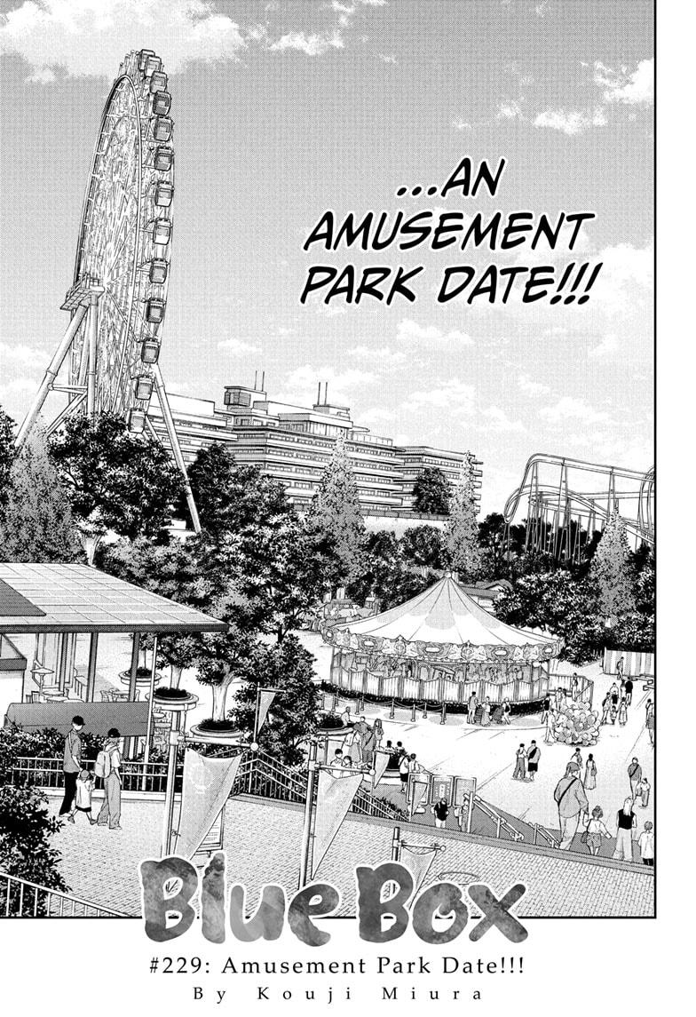 Blue Box, Chapter 229 image 03