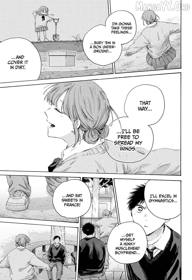 Ao no Hako, Chapter 228 image 09