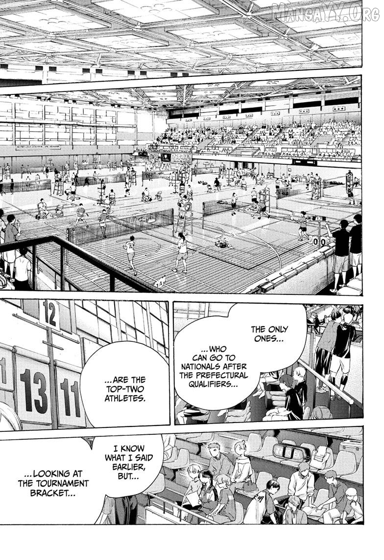 Ao no Hako, Chapter 237 image 09