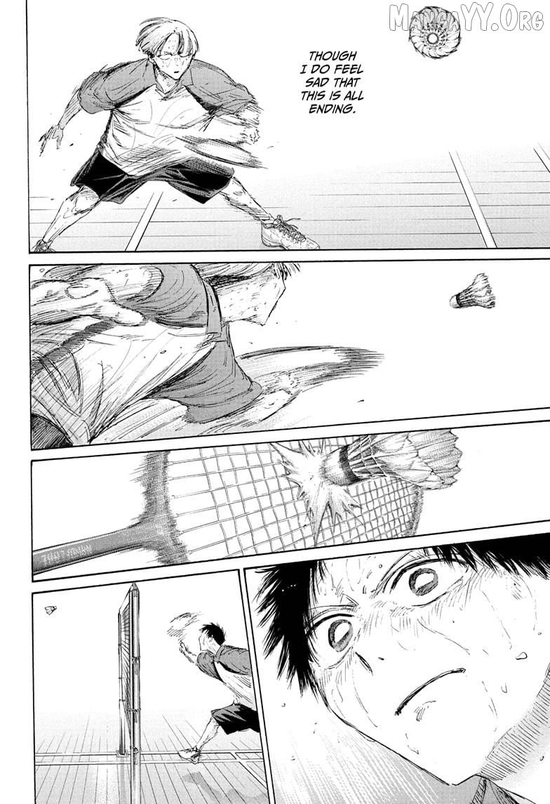 Blue Box, Chapter 226 image 10