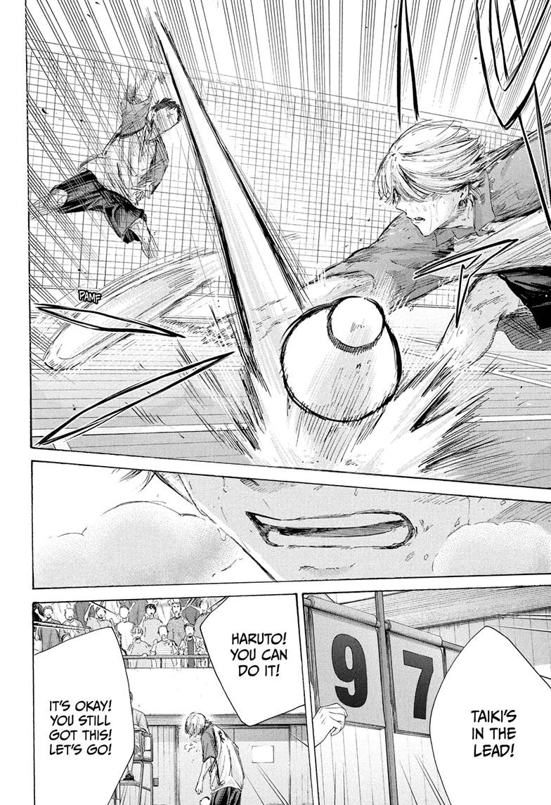 Ao no Hako, Chapter 238 image 10