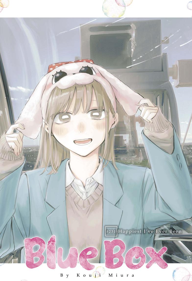 Ao no Hako, Chapter 231 image 01