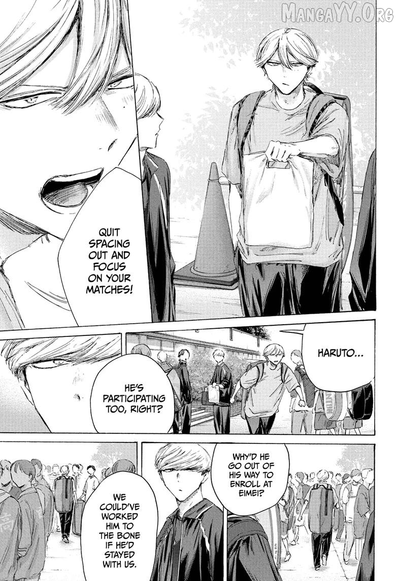 Ao no Hako, Chapter 237 image 03