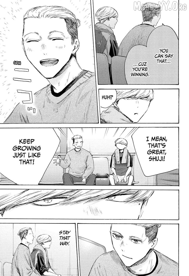 Ao no Hako, Chapter 237 image 15