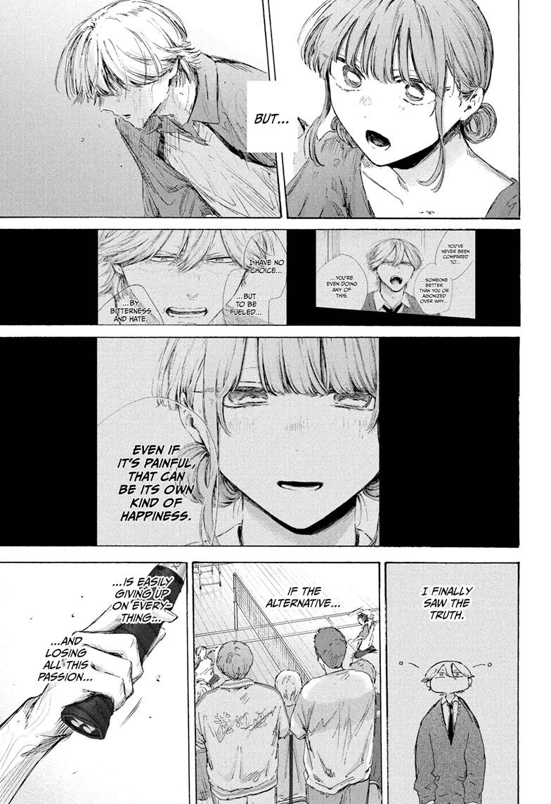 Ao no Hako, Chapter 238 image 11