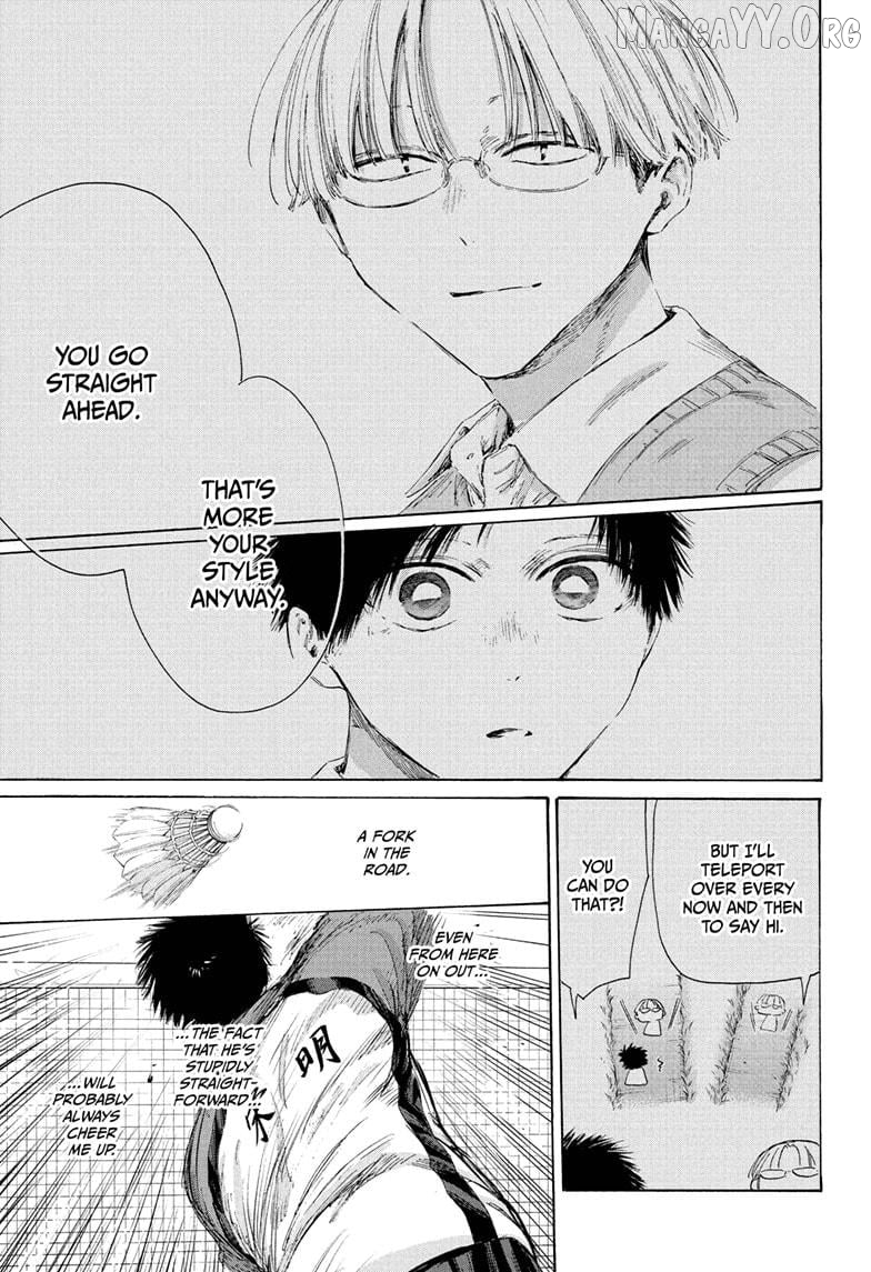 Blue Box, Chapter 226 image 09