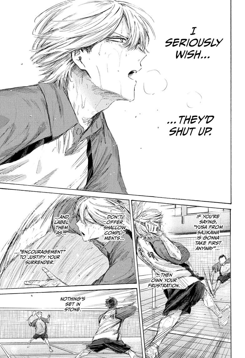 Ao no Hako, Chapter 238 image 05