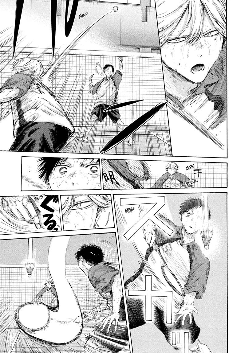 Ao no Hako, Chapter 238 image 13