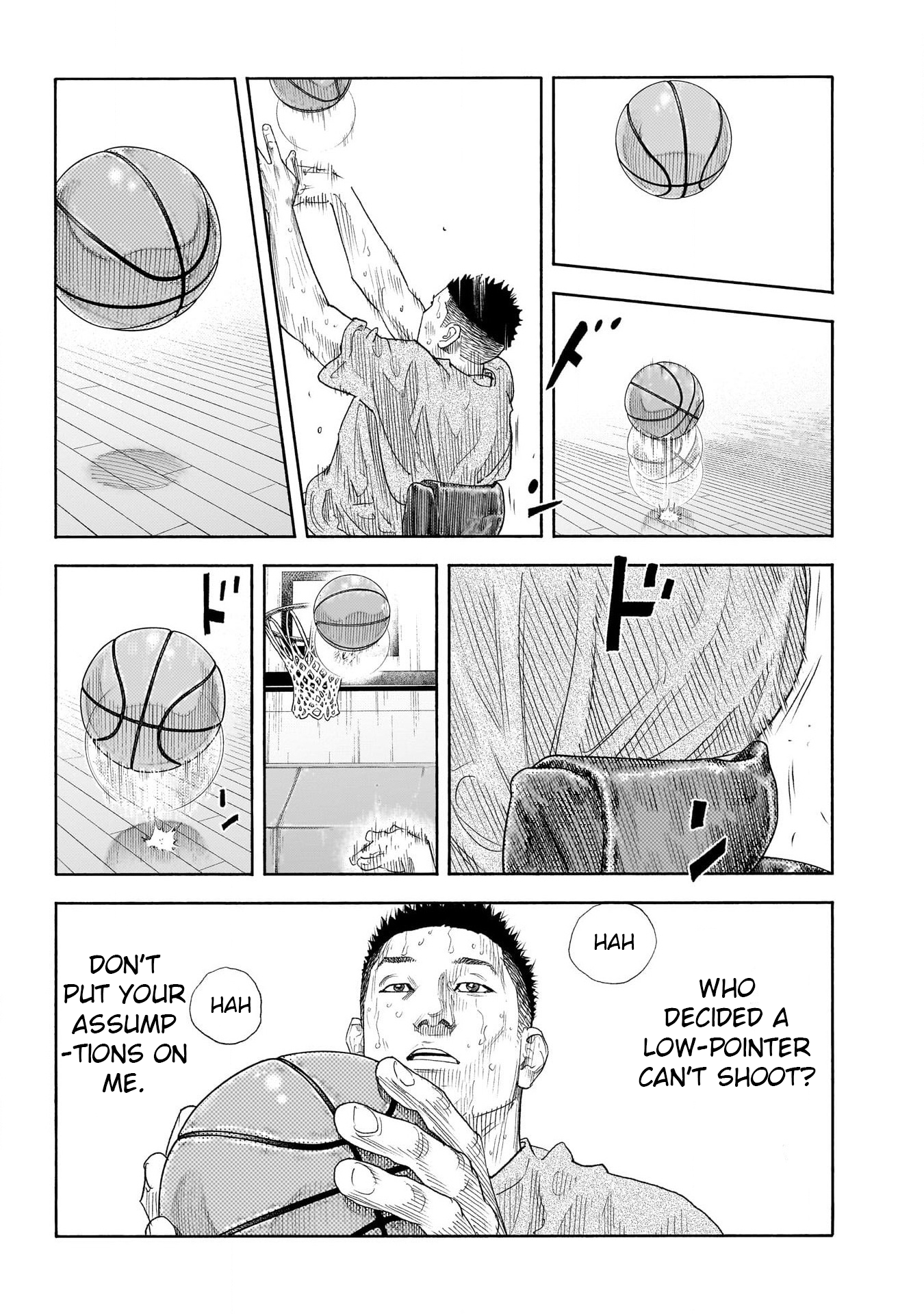 Real, Chapter 101 image 12