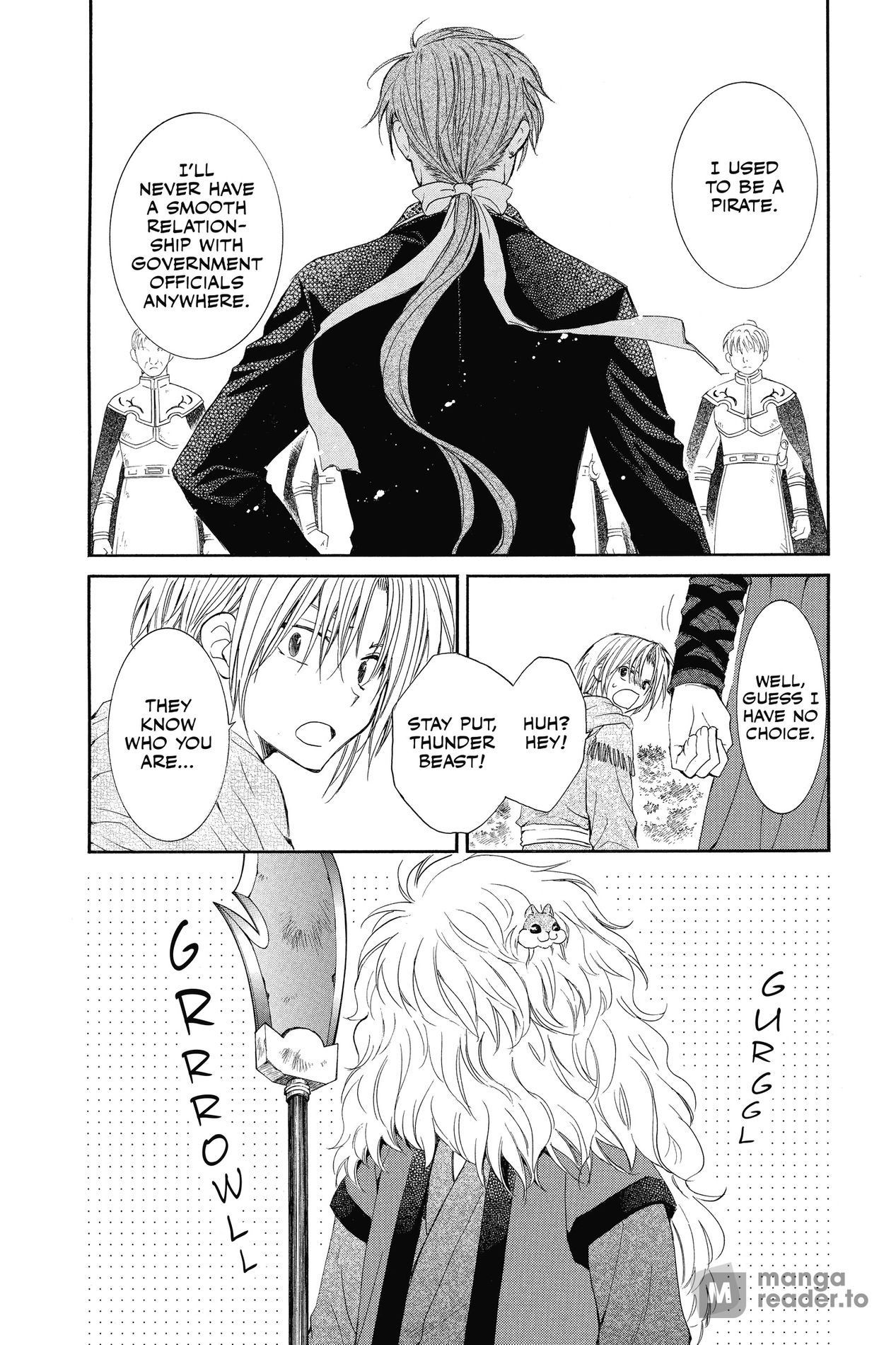 Yona of the Dawn, Chapter 48 image 22